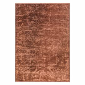 Oranžový koberec Asiatic Carpets Abstract, 120 x 170 cm Bonami.sk