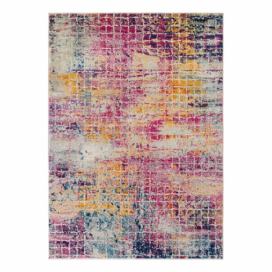 Ružový koberec Flair Rugs Urban, 100 x 150 cm Bonami.sk