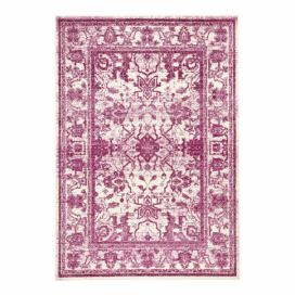 Ružový koberec Zala Living Glorious, 70 × 140 cm Bonami.sk