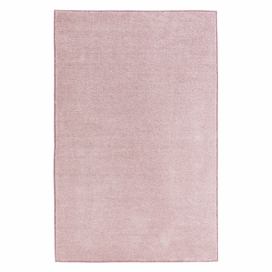 Ružový koberec Hanse Home Pure, 140 × 200 cm Bonami.sk