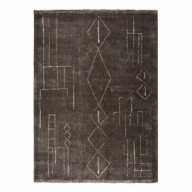 Sivý koberec Universal Moana Freo, 60 x 110 cm Bonami.sk
