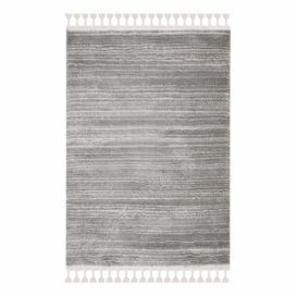 Sivo-krémový koberec Flair Rugs Holland, 80 x 150 cm Bonami.sk