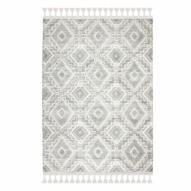 Sivo-krémový koberec Flair Rugs Victoria, 160 x 230 cm