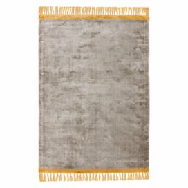 Sivo-žltý koberec Asiatic Carpets Elgin, 160 x 230 cm Bonami.sk