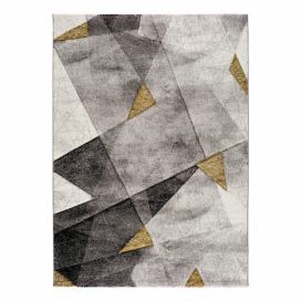 Sivo-žltý koberec Bianca Grey, 60 x 120 cm Bonami.sk