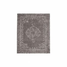 Tmavosivý koberec LABEL51 Vintage, 230 x 160 cm Bonami.sk