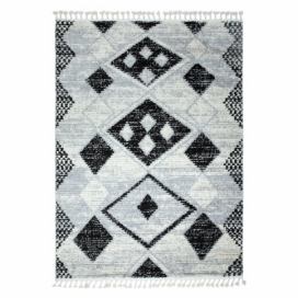 Sivý koberec Asiatic Carpets Layla, 120 x 170 cm Bonami.sk