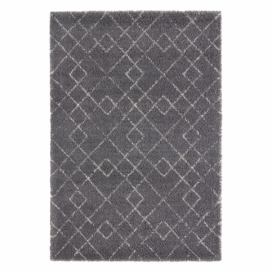 Sivý koberec Mint Rugs Archer, 80 x 150 cm Bonami.sk