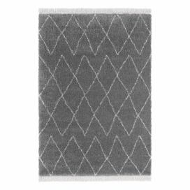 Sivý koberec Mint Rugs Jade, 80 x 150 cm Bonami.sk