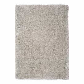 Sivý koberec Universal Liso, 60 x 120 cm