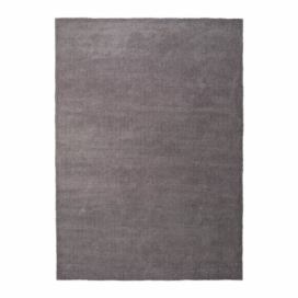 Sivý koberec Universal Shanghai Liso Gris, 80 × 150 cm Bonami.sk