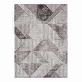 Sivý koberec Universal Artist Harro, 140 x 200 cm