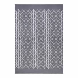 Sivý koberec Zala Living Dulo, 70 × 140 cm Bonami.sk