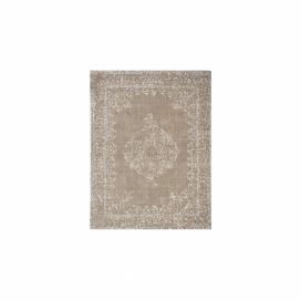 Béžový koberec LABEL51 Vintage, 160 x 140 cm