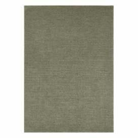 Tmavozelený koberec Mint Rugs Supersoft, 120 x 170 cm Bonami.sk