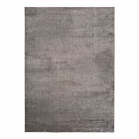 Tmavosivý koberec Universal Montana, 60 × 120 cm