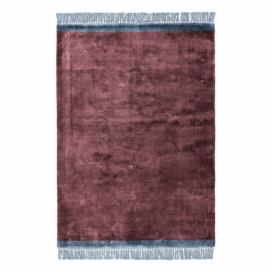 Tmavý vínovo-modrý koberec Asiatic Carpets Elgin, 160 x 230 cm Bonami.sk