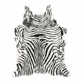 Umelá kožušina Tiseco Home Studio Zebra, 160 × 210 cm