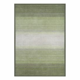 Zelený obojstranný koberec Narma Moka Olive, 70 x 140 cm Bonami.sk