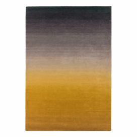 Žlto-sivý koberec Asiatic Carpets Ombre, 120 x 170 cm Bonami.sk