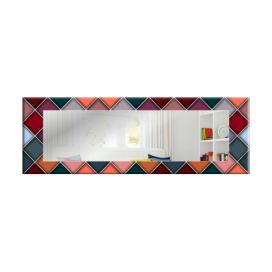 Nástenné zrkadlo Oyo Concept Colourful, 120 x 40 cm