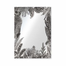 Nástenné zrkadlo Surdic Espejo Decorado Kentia, 50 x 70 cm
