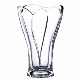 Váza z krištáľového skla Nachtmann Calypso, výška 24 cm