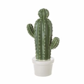 Keramická soška v tvare kaktusu Unimasa Bonami.sk