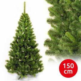  Vianočný stromček JULIA 150 cm jedľa 