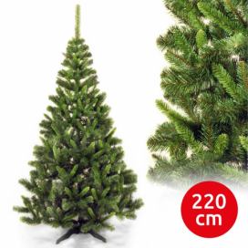  Vianočný stromček MOUNTAIN 220 cm jedľa 