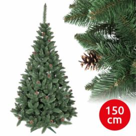  Vianočný stromček NECK 150 cm jedľa 