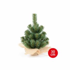  Vianočný stromček XMAS TREES 30 cm borovica 