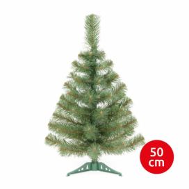  Vianočný stromček XMAS TREES 50 cm jedľa 