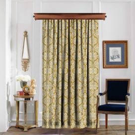 Záves Curtain Samudo, 140 × 260 cm