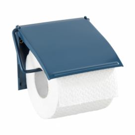Držiaky toaletných papierov Modré