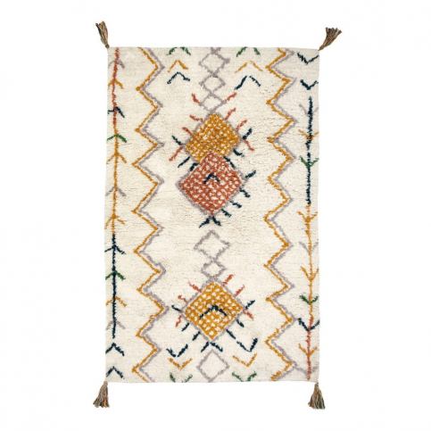 Bavlnený koberec Nattiot Trishna, 100 × 160 cm Bonami.sk