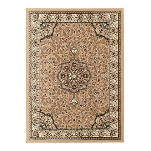 Béžovo-hnedý koberec Think Rugs Diamond, 120 x 170 cm Bonami.sk
