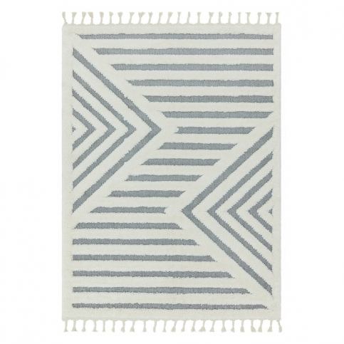 Béžový koberec Asiatic Carpets Shard, 80 x 150 cm Bonami.sk