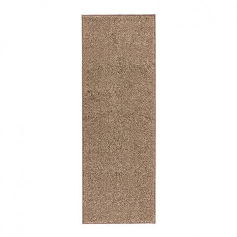 Béžový koberec Hanse Home Pure, 80 × 150 cm Bonami.sk