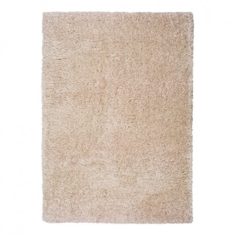 Béžový koberec Universal Liso, 60 × 120 cm Bonami.sk