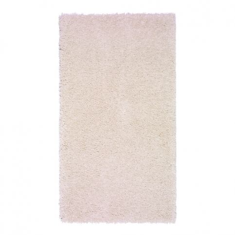 Krémovobiely koberec Universal Aqua Liso, 57 × 110 cm Bonami.sk