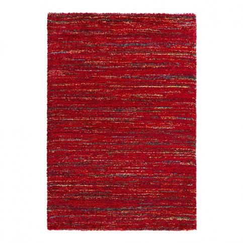 Červený koberec Mint Rugs Chic, 80 x 150 cm Bonami.sk