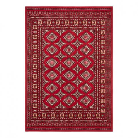 Červený koberec Nouristan Sao Buchara, 160 x 230 cm Bonami.sk