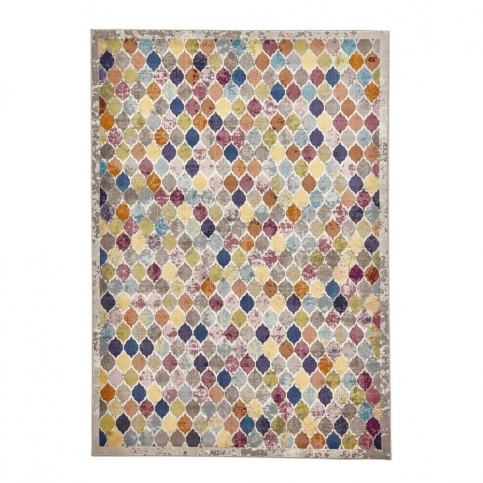 Farebný koberec Think Rugs 16th Avenue, 120 × 170 cm Bonami.sk