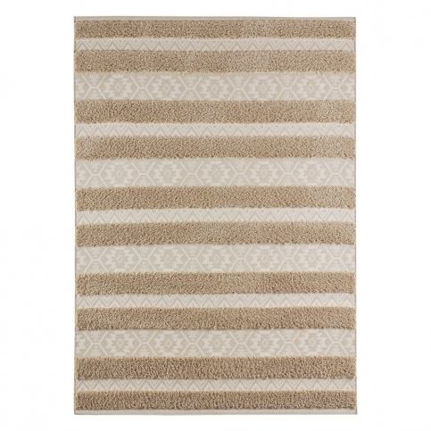 Hnedo-béžový koberec Mint Rugs Temara, 120 x 170 cm Bonami.sk