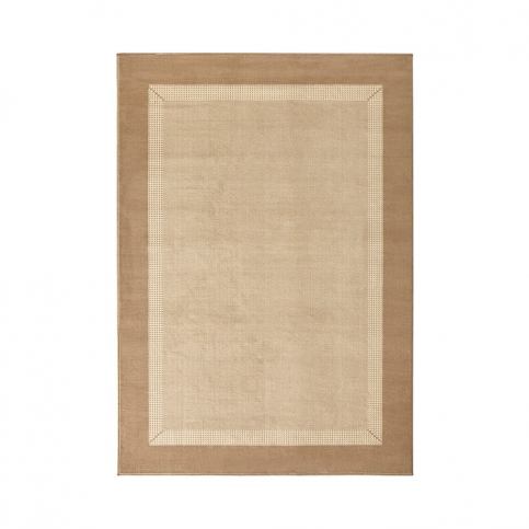 Béžový koberec Hanse Home Monica, 120 × 170 cm Bonami.sk