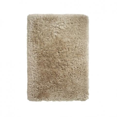Béžový ručne tuftovaný koberec Think Rugs Polar PL Beige, 60 × 120 cm Bonami.sk
