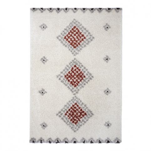 Krémovobiely koberec Mint Rugs Cassia, 160 x 230 cm Bonami.sk