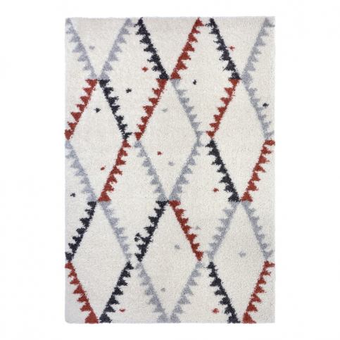 Krémovobiely koberec Mint Rugs Lark, 80 x 150 cm Bonami.sk