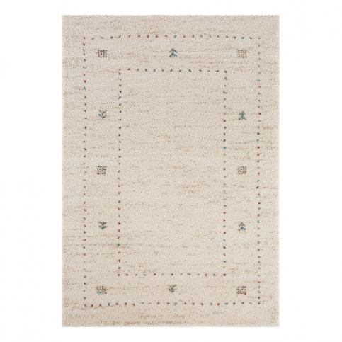 Krémovobiely koberec Mint Rugs Teo, 120 x 170 cm Bonami.sk